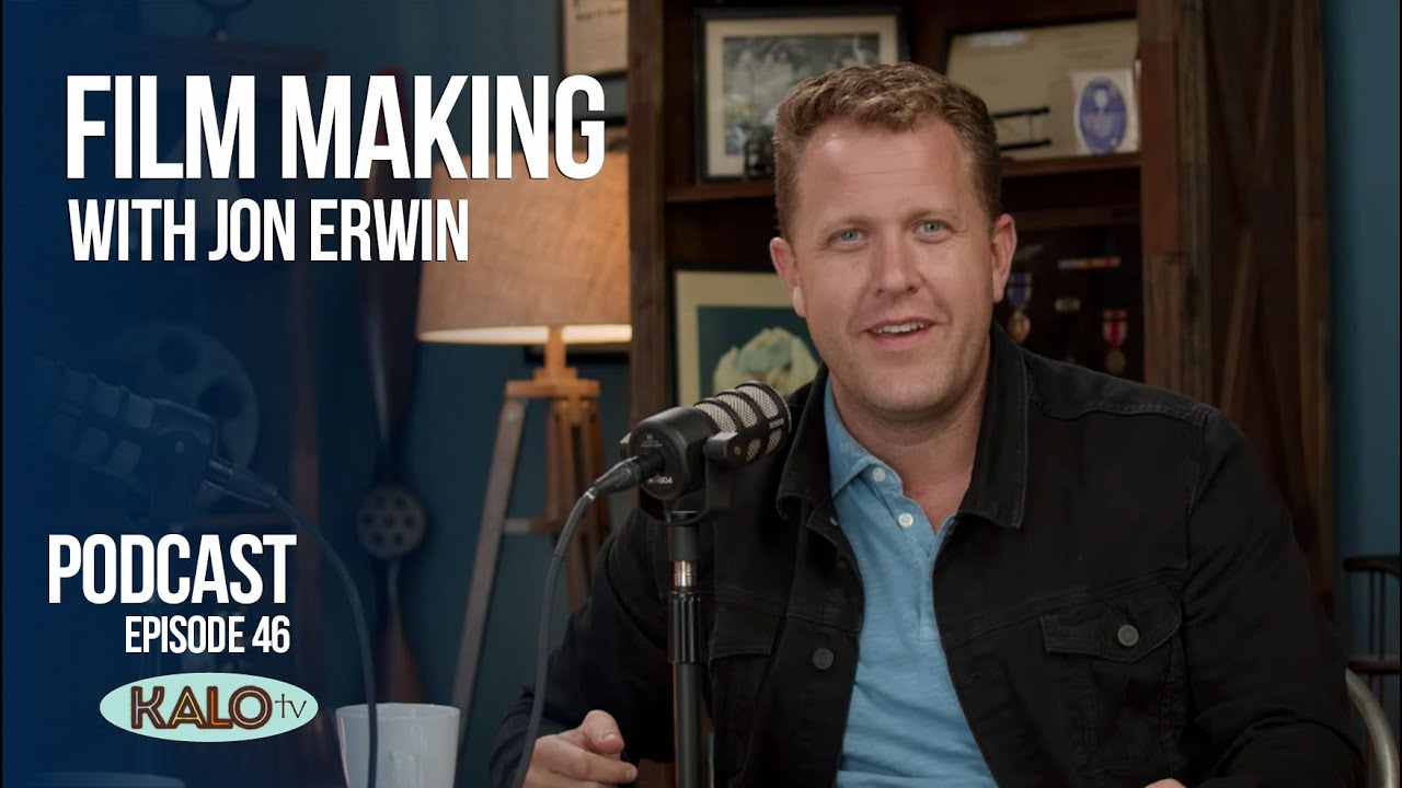 Film Maker, John Erwin Talk Story Unscripted Episode 46 YouTube