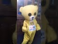 বাবু পাখি😁😁 #missadiaytvideo #teddy #teddybearparccomedy #teddybear #topteddy #teddycross #toy