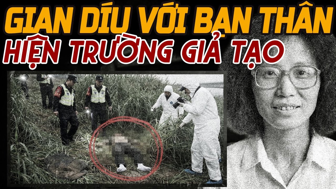 Kỳ Án Trung Quốc: Ngoại Tình Với Sếp Cũ & Cái Giá Phải Trả Của Người Vợ Lăng Loàn