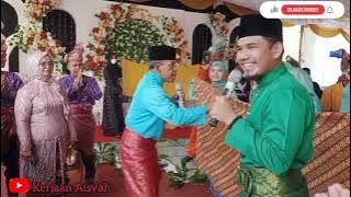 Adat Melayu Berbalas Pantun Di Majlis Pernikahan | Pantun Acara Pernikahan