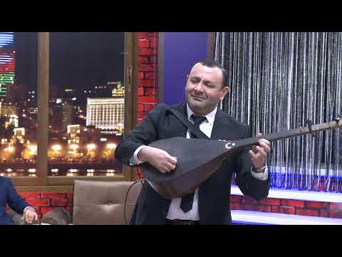 Aşıq Namiq Fərhadoğlu - Orta Sarıtel,Popuri Sazda super ifa #NamiqFerhadoglu