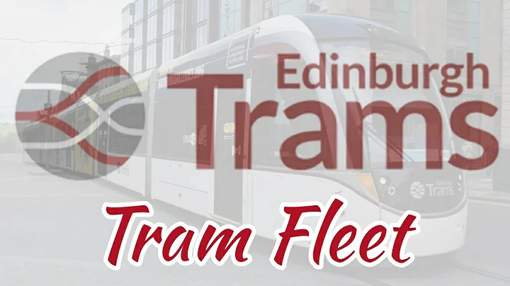 Current & Future Edinburgh Trams Tram Fleet/Rolling Stock (CAF) (Urbos 3) (Edinburgh)
