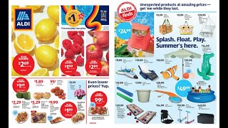 ALDI Weekly Ad 5/15/2024  5/21/2024 | Aldi Finds and Deals