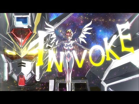 MAD/AMV】INVOKE【機動戦士ガンダムSEED FREEDOM】 - YouTube