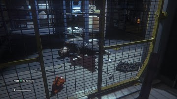 [1080p] Alien Isolation first time playing - 009. "Interview" with Heyst and first dead body