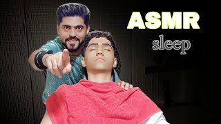 SLEEP ASMR MASSAGE | Asmr Wonderful Relaxing Massage