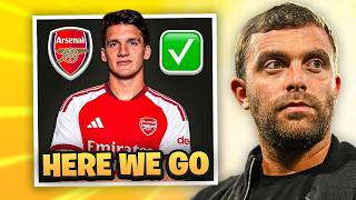 He Just Said What Every Arsenal Fan Wanted To Hear!