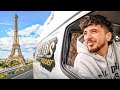 Youtuber road trip across europe part 1