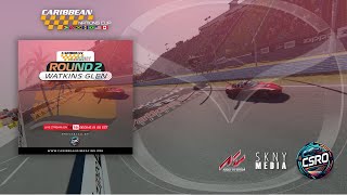 English Stream | 2024 Caribbean Nation's Cup - Round #2 - Watkins Glen, Short