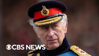 What we know about King Charles III's cancer diagnosis