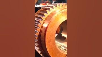 Keyway Cutting On Shaper Machine #shorts @learnmachinery8099