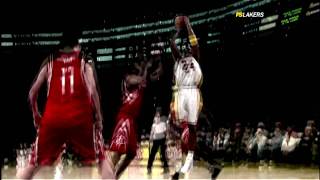 [TRKB] Kobe Bryant : 08/09 Highlights HD [720p]