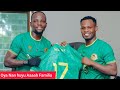 CHAMA APEWA JEZI NAMBA 17 YANGA TAZAM HAPA ULIVYOKUWA CHAMA APEWA JEZI NAMBA 17 YANGA TAZAM HAPA ULIVYOKUWA