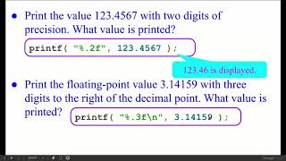 Exercise of c at structure level, part 2