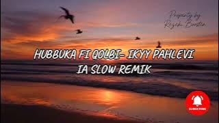 IKYY PAHLEVI – HUBBUKA FI QOLBI | Cintamu Tertulis di Hatiku