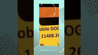 Get the free Mobile version of DOGE Miner - Get it right here !! screenshot 2