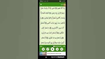 #قرآن كريم - سوره القلم ( الشيخ ياسر الدوسري ) من الايه 32 إلى الايه 39 ( 68 )