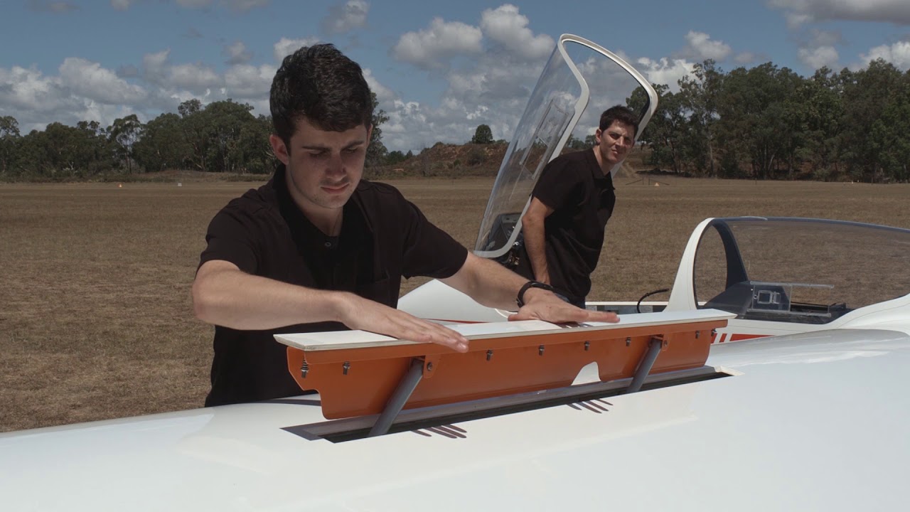 Airworthiness Training Series: The Daily Inspection  Wings