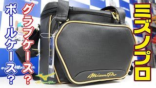 ミズノプロ　グラブケース　グローブケース 楽天市場】【即日発送可】ミズノ（MIZUNO） 1FJC3S2001 グラブ