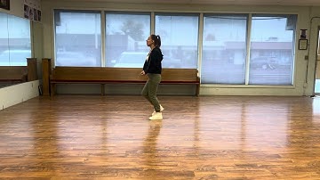 M.I.B - Line Dance TUTORIAL (IMPROVER)