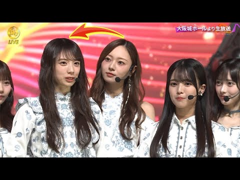 衝撃の眼差し!【乃木坂46】梅澤美波が矢田萌華の“あの言葉”に超誇らしげ~ベストヒット歌謡祭2025で6期生が放った衝撃発言全貌