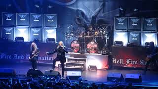 Saxon - Broken Heroes @ Kraków, 30.03.2024