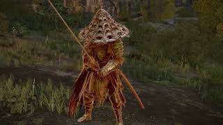 Yura is OP - See him destroy Tree Sentinnel in the Elden Ring Network Test
