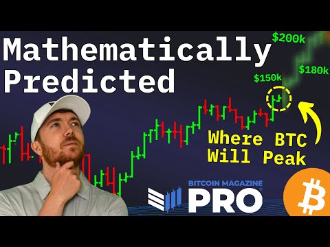 I Used Data To Predict The Next Bitcoin All Time High