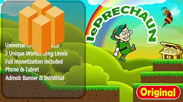 Leprechaun Island Buildbox Bbdoc 64bit | Codecanyon Scripts and Snippets