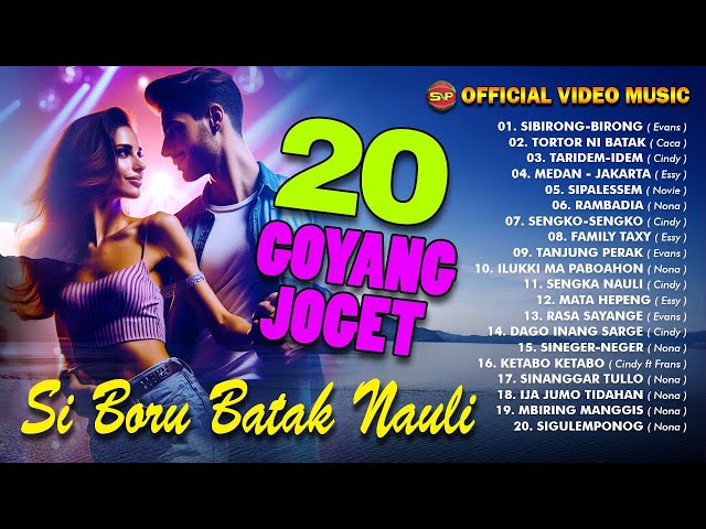 Dihutur 20 Lagu Goyang Si Boru Batak Nauli I Lagu Batak Terbaru  (Official Music Audio) class=