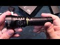 Wuben A21 Apollo Flashlight Kit Review!