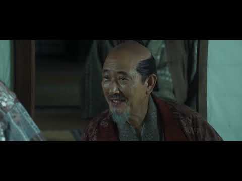 『首』小林薫演じる"抜け目のない飄々タヌキ”徳川家康キャラクターPV