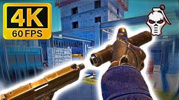 CRAZY Counter Strike 2 Ranked on VERTIGO in 4K | No Commentary | No HUD