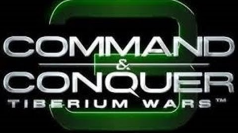 Command & Conquer 3: Tiberium Wars GDI Campaign: The Final Battle ( both endings )