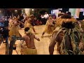 Bua ka catr  danse tribu de kedeigne