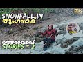 Snowfall in tungnath and auli  uttarakhand stories ep 2