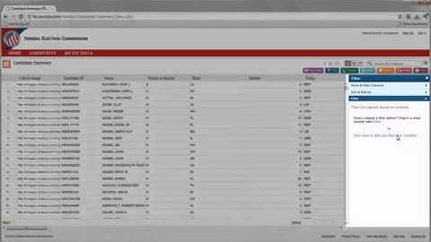 How to Filter an Open Data Set - Socrata