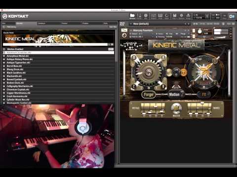 Torley's PROJECT PRESET - Let's play Kinetic Metal (Part 1)