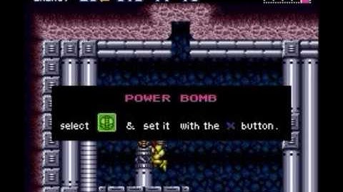 Super Metroid Remake (yamishitsuji), part 1 of 2