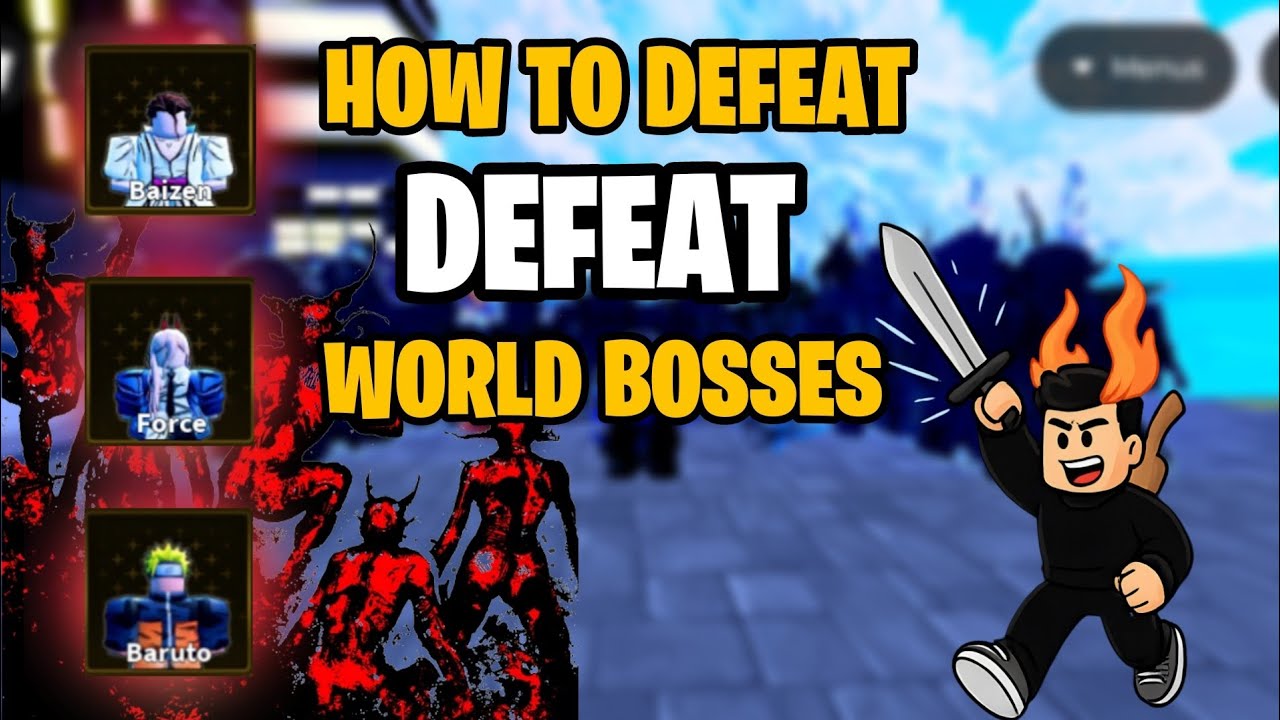 Как охотиться на мировых боссов в кроссовере Arise и получать невероятные награды! (Полное руково...