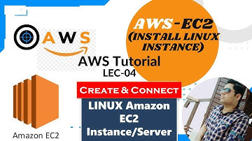 How to Create and Install an Aws Linux EC2 Instance via Server | Ubuntu | Connect server using Putty