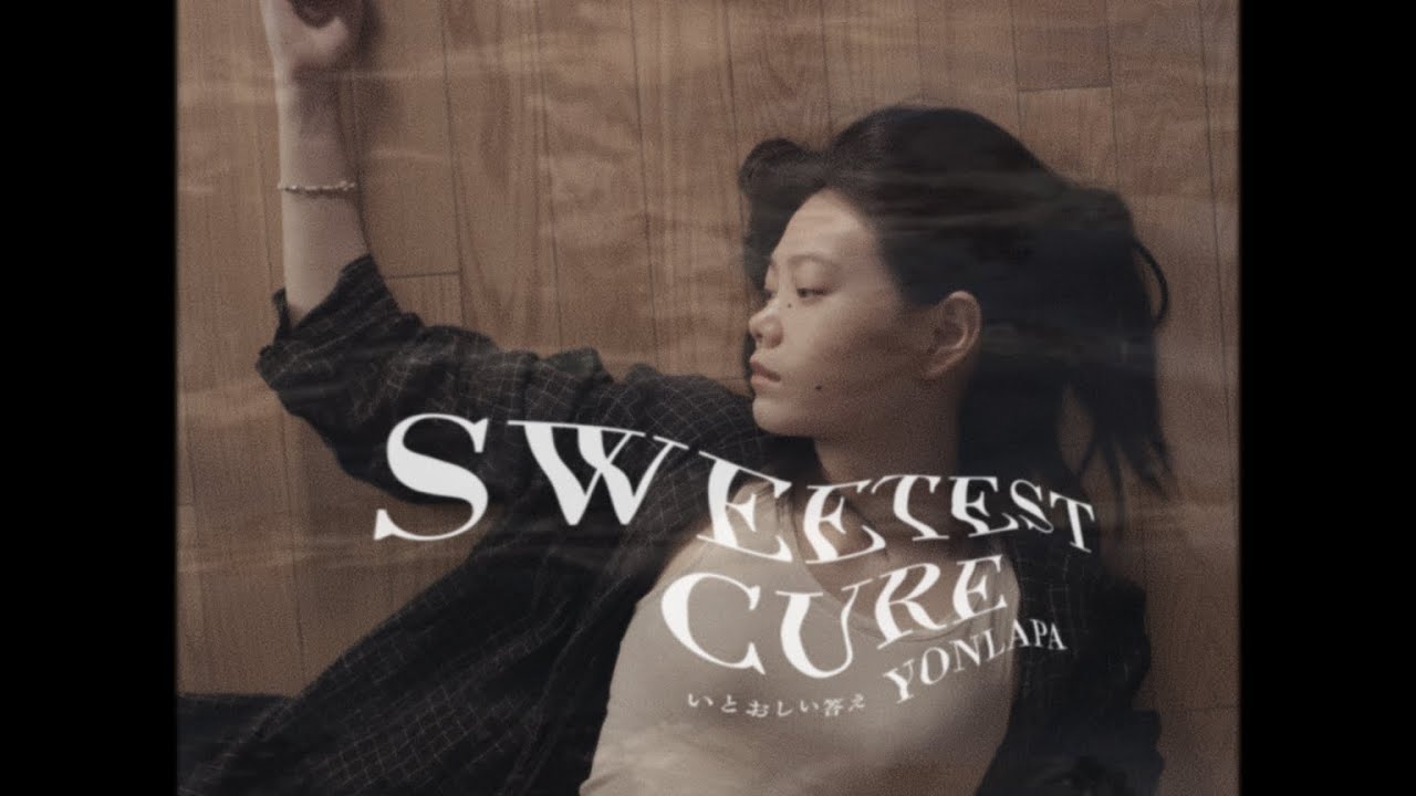ปกเพลง Sweetest Cure — YONLAPA