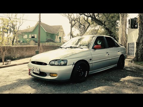 ESCORT ZETEC ROCAM