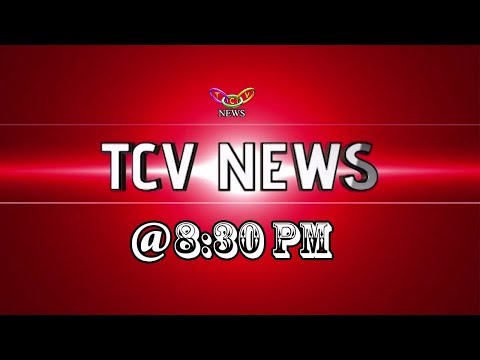 TCV NEWS @8