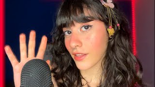 Asmr Mouth Sounds Tuc Tuc, Ticoli, Blink, Sk Sk...