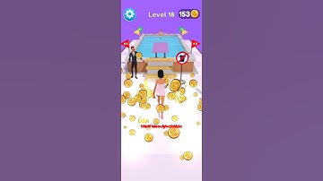 Get Lucky👧all levels gameplay android,mobile #Shorts part - 2