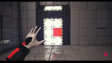 Q.U.B.E 2 - Game Walkthrough - No Commentary - Part 1