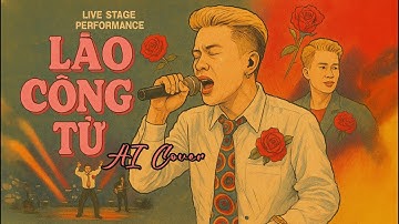 Lào Công Tử ( Lào Gì Cũng Tôi ) | Jack - J97 | AI Cover
