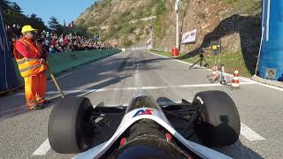 Scott Moran FIA Hillclimb Masters 2018. Gubbio, Italy. screenshot 5