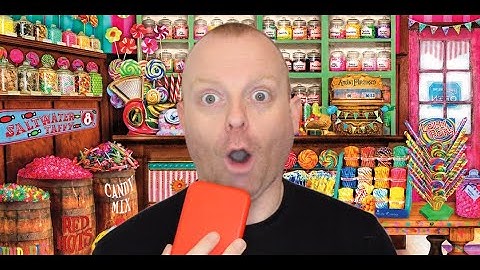 Tiny Tim calling a Sweet Shop!